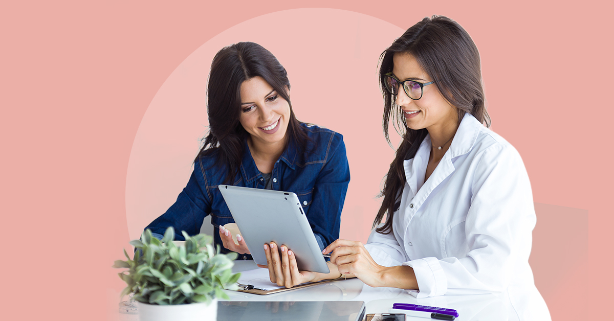 Gynecological signs and symptoms